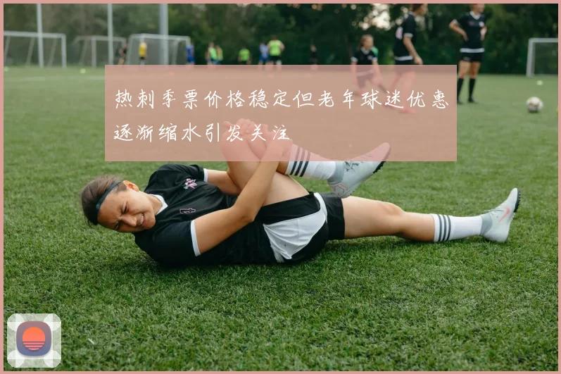 热刺季票价格稳定但老年球迷优惠逐渐缩水引发关注